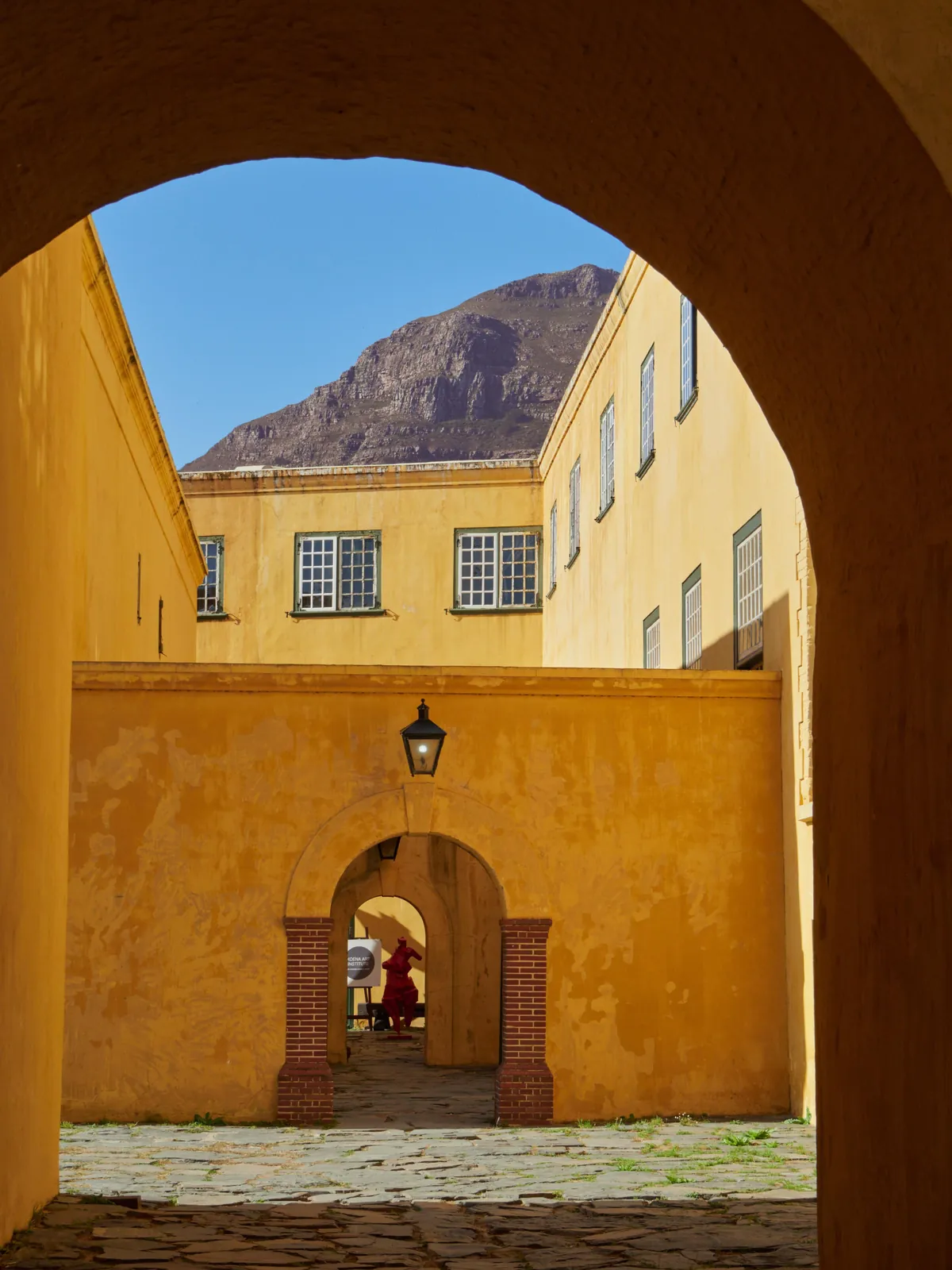 South Africa &amp; Zimbabwe