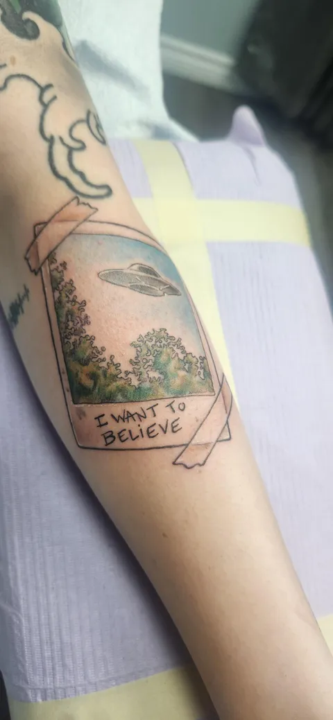 Lauren Bryce guest spotting at Infinite Expressions, PEI Canada