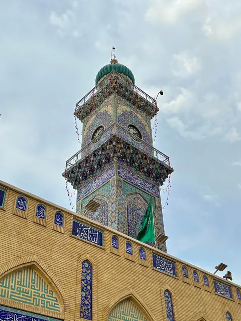 Pre-war trip to Iraq 🇮🇶 (Feb 2026)