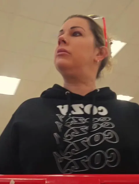 Just doing some shopping