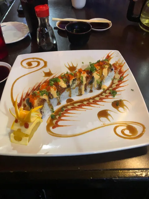 [I Ate] Dragon Roll
