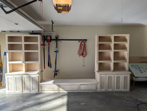 Basement Media Center 