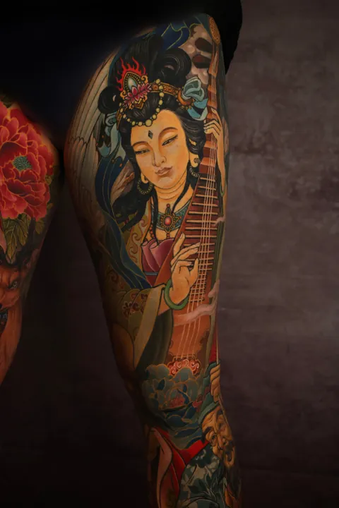 Ming Ho, Toronto, Canada