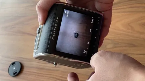 Got my Hasselblad 907x 50c medium format. Huge disappointment with its connection issues.
