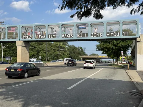 (OC) Paramus NJ Route 4E July 13th