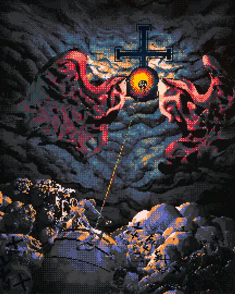 "ORA PRO NOBIS" by Lowtrippy