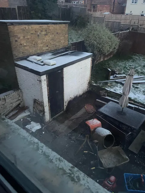 I built my own Sim Room