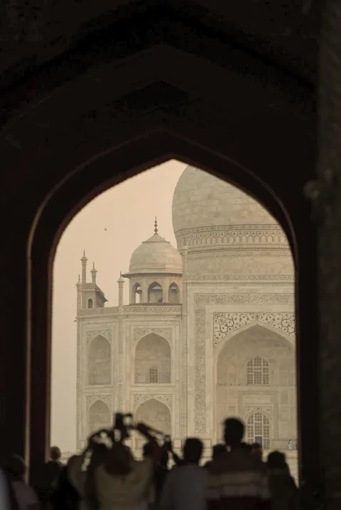 First and Maybe Last Visit to India?