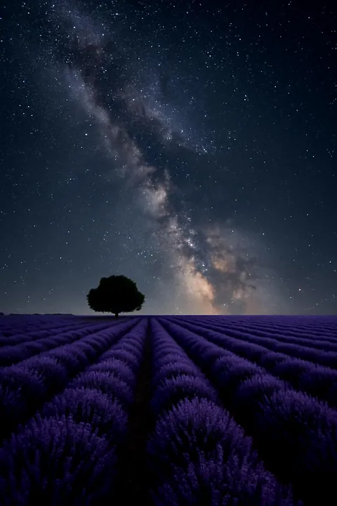 [OC] Hungary, Badacsony, Milky Way