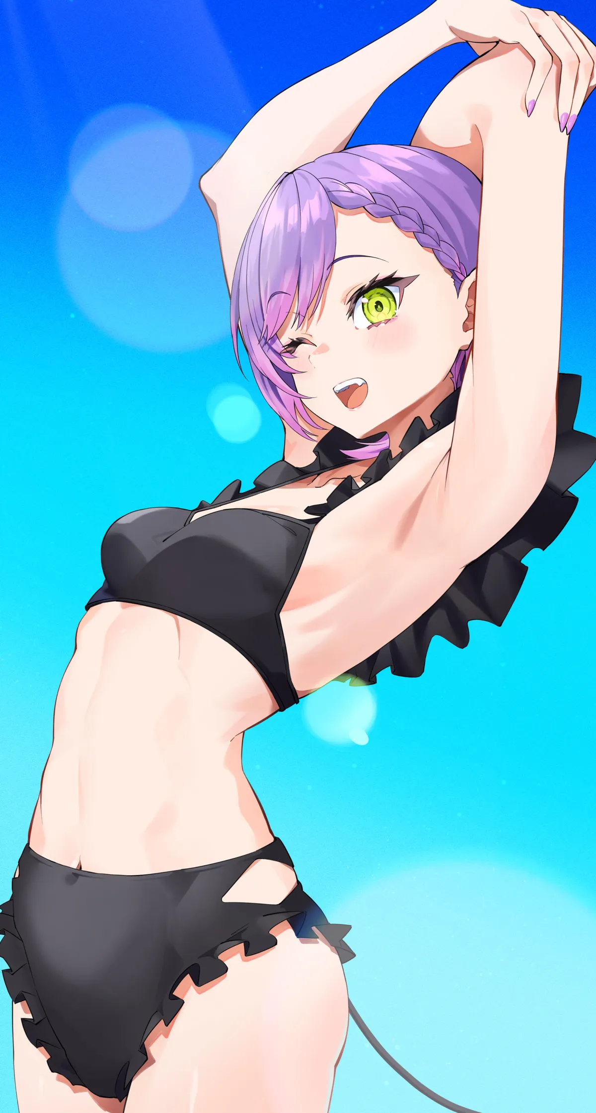 Tokoyami Towa [Hololive]