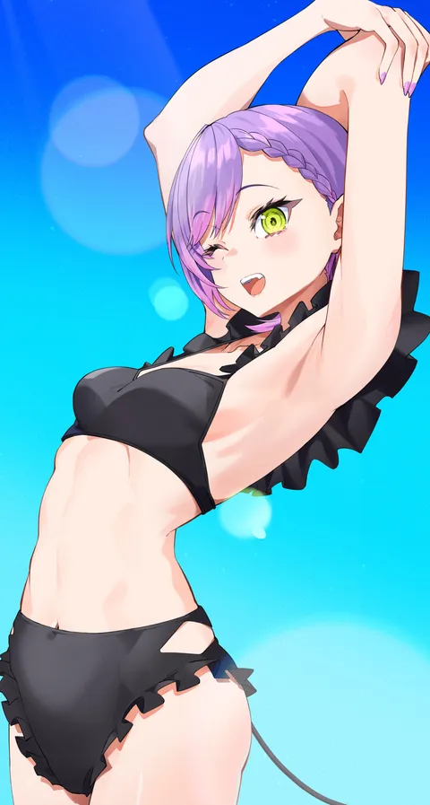 Tokoyami Towa [Hololive]