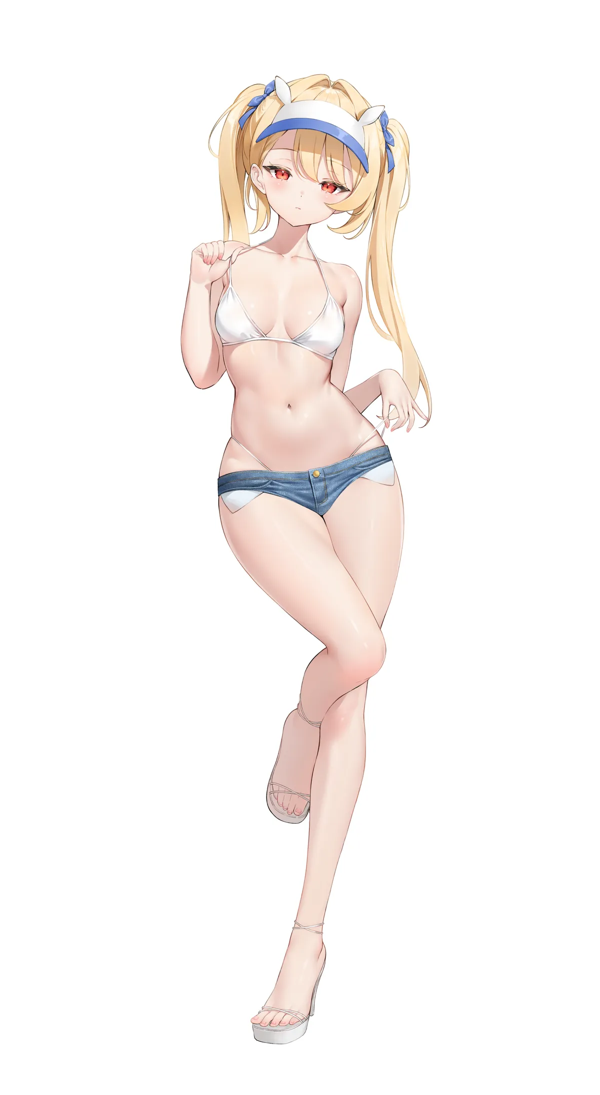 Micro Shorts [Original]