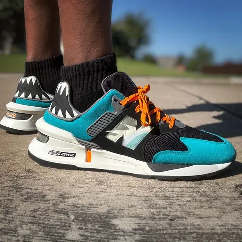 on foot lately