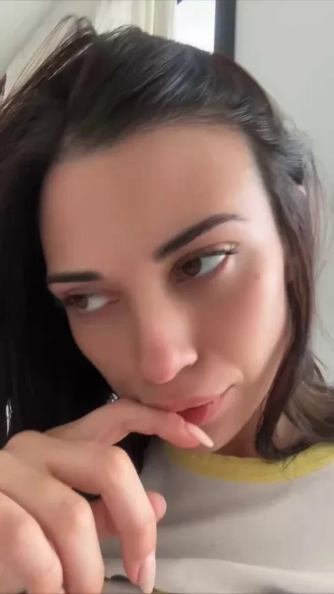 My Mexican nipples look very lickable