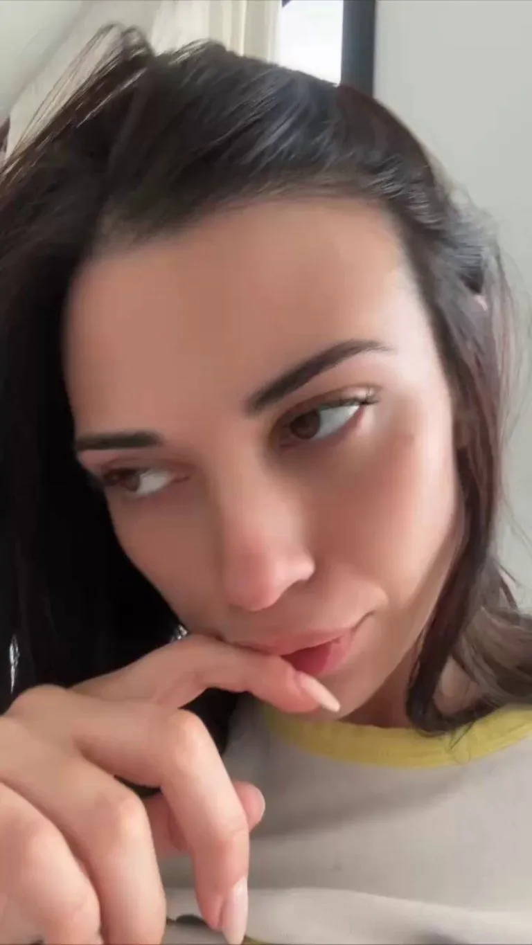 My Mexican nipples look very lickable