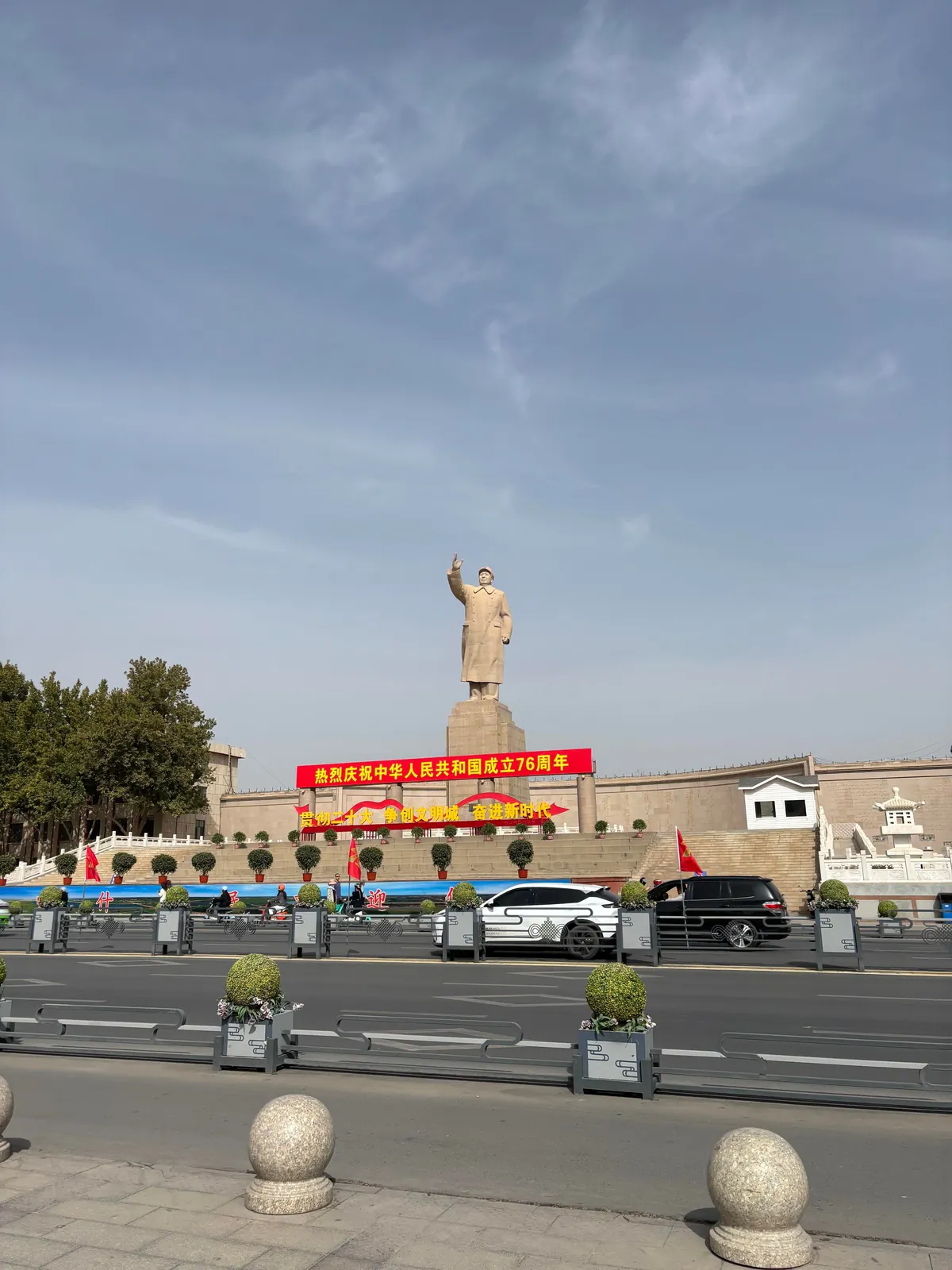 10 days in Xinjiang (Western China)