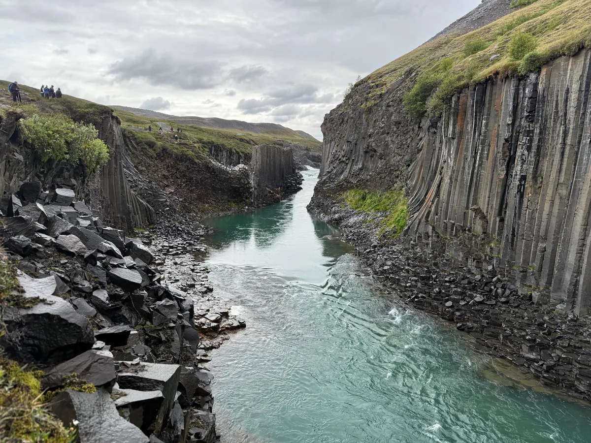 Visiting Iceland for a second time