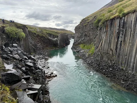 Visiting Iceland for a second time