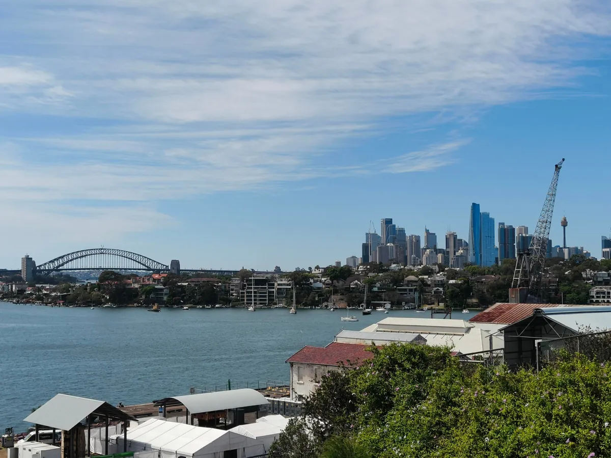 I spent a month travelling around Fiji 🇫🇯 and Australia 🇦🇺 (Sep - Oct 2025)