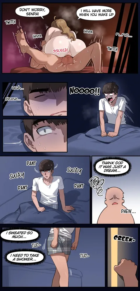 [6no1] The Best Way to Connect with Senpai 