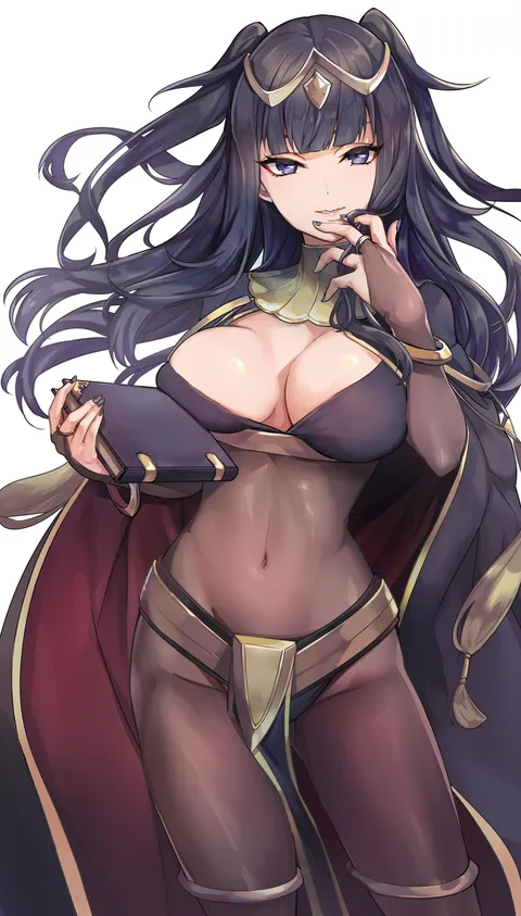 The Beautiful Tharja