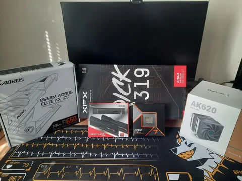 About to surprise my BF by upgrading his station while he's at work, wish me luck