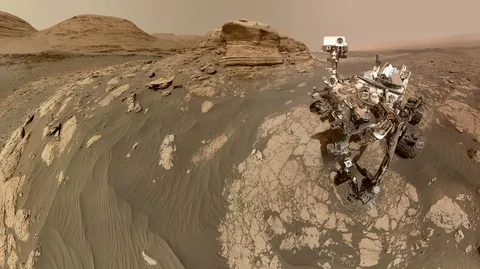 Happy 13th birthday Curiosity 🥳