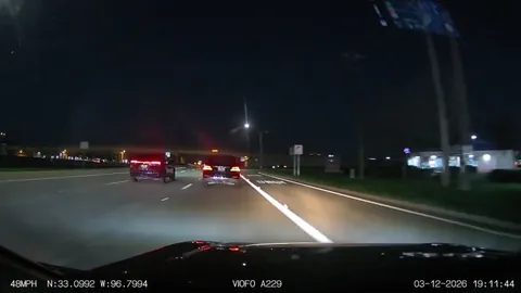 [OC] Near Miss Head-on Collision