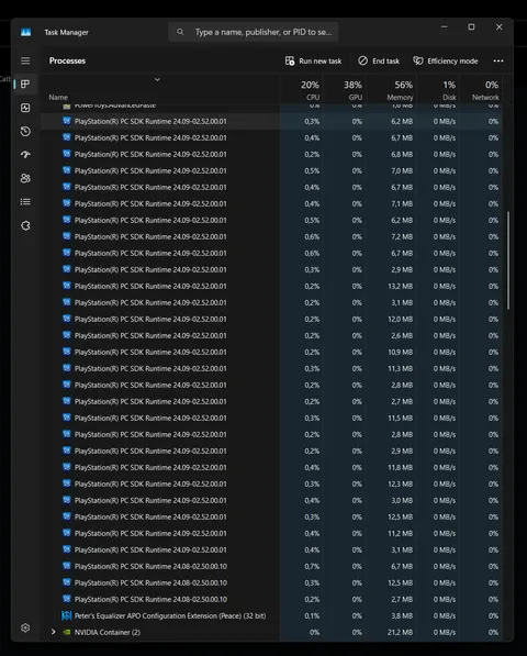 Sony taking over my pc. Its fine guys, it's just a login, won't hurt anybody.