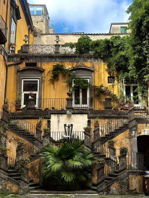 ITAP of  Napoli, Italia