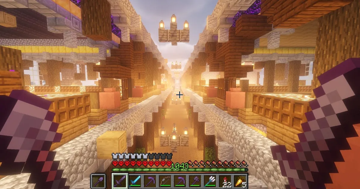 I went AFK and a thunderstorm took weeks of progress away