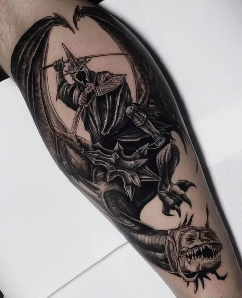 Question: What Tattoo Style(s) are these