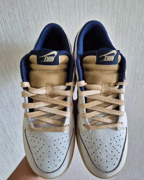 Stranger Things X Nike Dunk lows first look