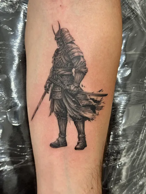 New tattoo I just got in Hanoi, Vietnam.