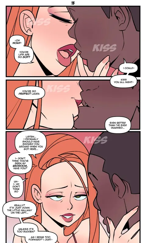 MILF Sitter Pt.1 (notenoughmilk)