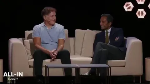 Mark Cuban revealed that he was supposed to continue running the Mavericks after selling the team, but something happened internally. “The person who traded Luka didn’t want me there.”