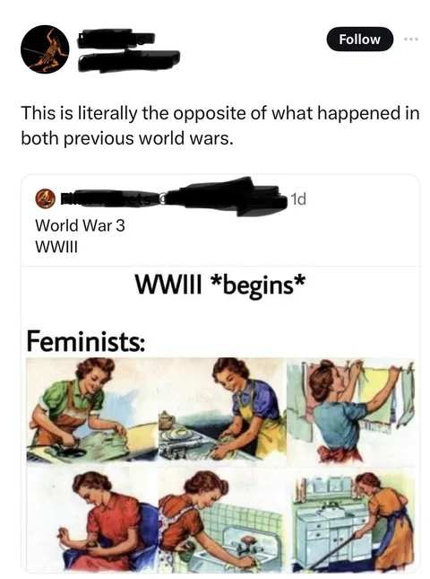 Ignorance at its finest 