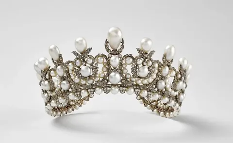 The French Crown Jewels stolen from Galerie d'Apollo during the Louvre Museum robbery