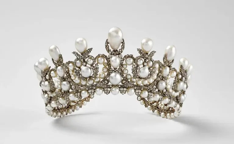 The French Crown Jewels stolen from Galerie d'Apollo during the Louvre Museum robbery
