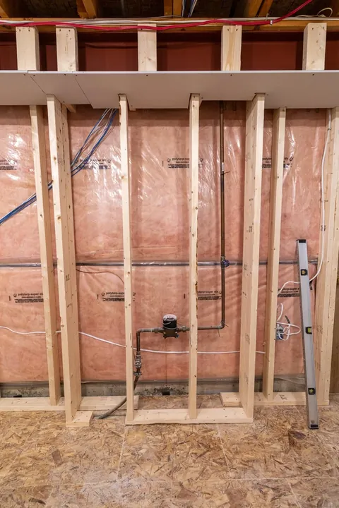 My wife went to a work event for a few days, in my hubris I thought I could build her a new studio before she got back...