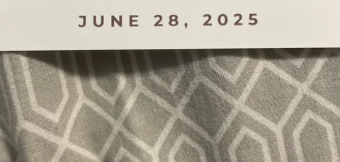 The only two couples I know who are engaged are getting married on the same day