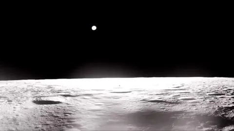 Blue Ghost landed on the Moon (Mar. 2, 2025)