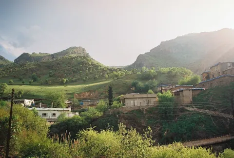 5 nights in Iraqi Kurdistan (April 2025)