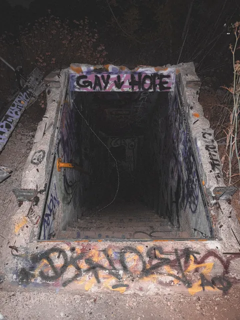 What’s down there?