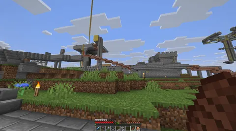 My Forever World Has A Huge Subway