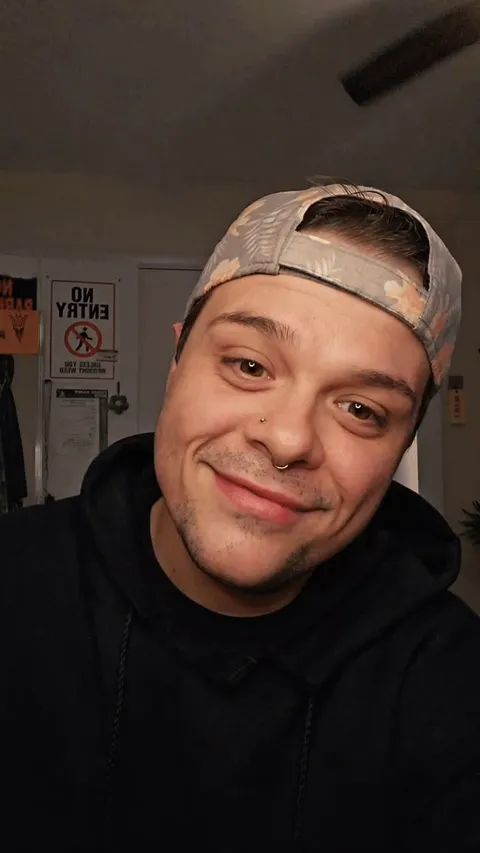 A fun little makeup transformation gif I made 😁