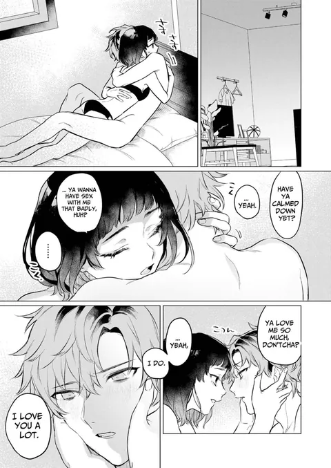 Onaho nanka ni makehen mon! | I Ain't Losin' To Some Cock Sleeve!