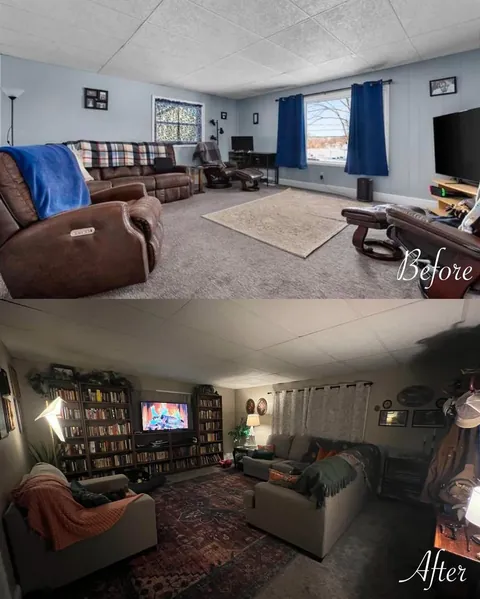 Just sharing a small bit of gratitude for landlords that let you paint