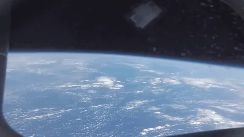 NASA's Artemis 1 Orion spacecraft REENTRY