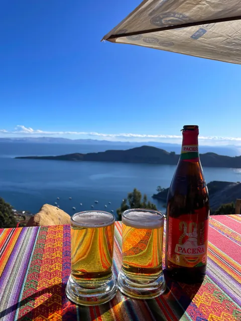 Isla Del Sol, Bolivia is incredible